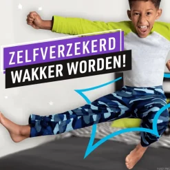 Ninjamas Pants Luierbroekjes Jongen Maat 8 8-12 Jaar 9 Stuks