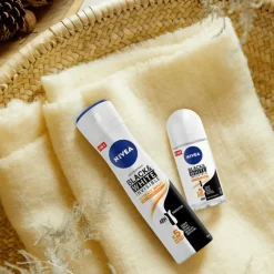 NIVEA Black & White Ultimate Impact Deodorant Spray 150 ML