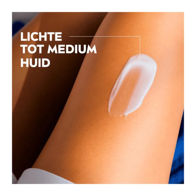 NIVEA Bronze Effect Body Lotion Lichte Tot Medium Huid 400 ML