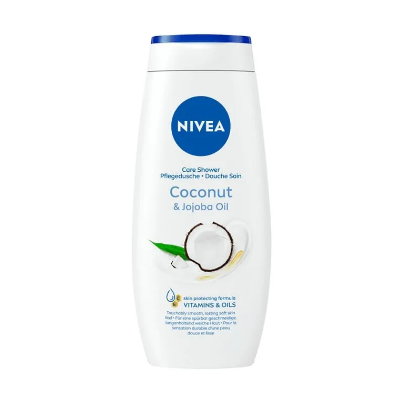 NIVEA Care & Coconut Douchecrème 250 ML