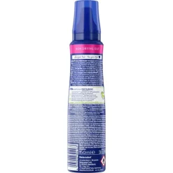 NIVEA Care & Hold Styling Mousse 150 ML
