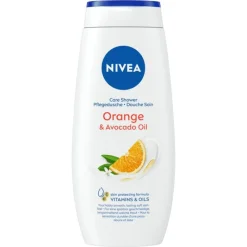 NIVEA Care & Orange Douchecrème 250 ML