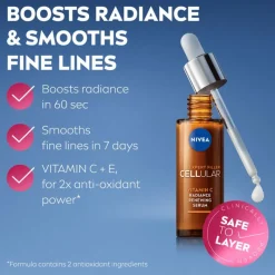 NIVEA Cellular Expert Filler Vitamine C Serum 30ml