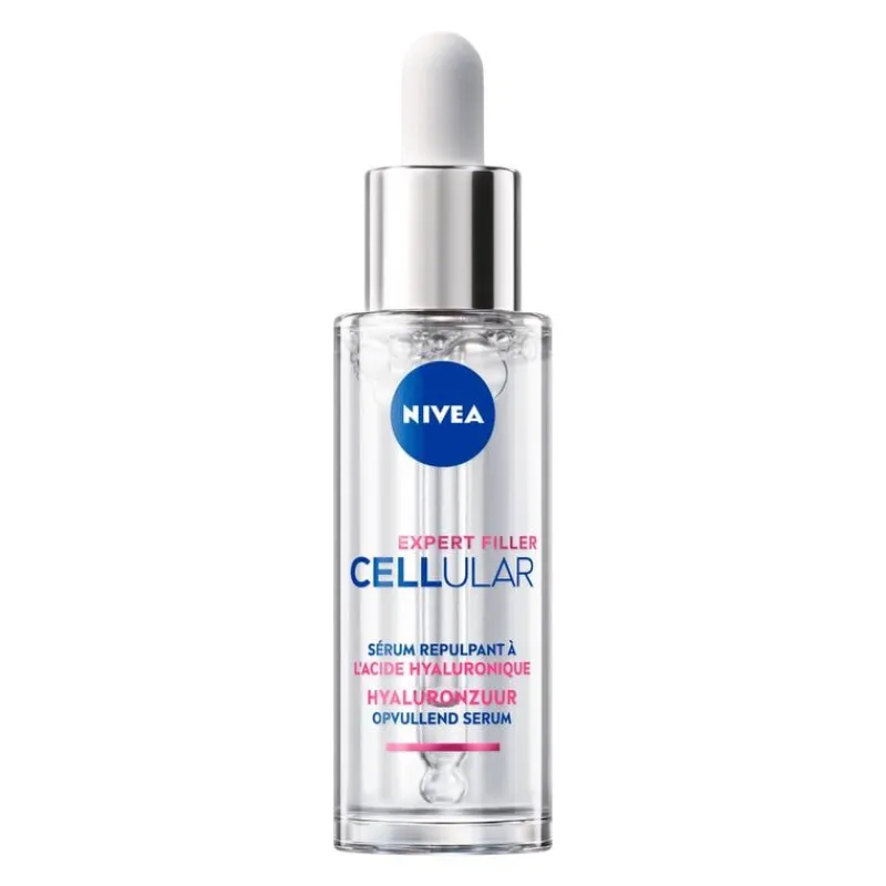 NIVEA Cellular Expert Filler Hyaluron Opvullend Serum 30ml