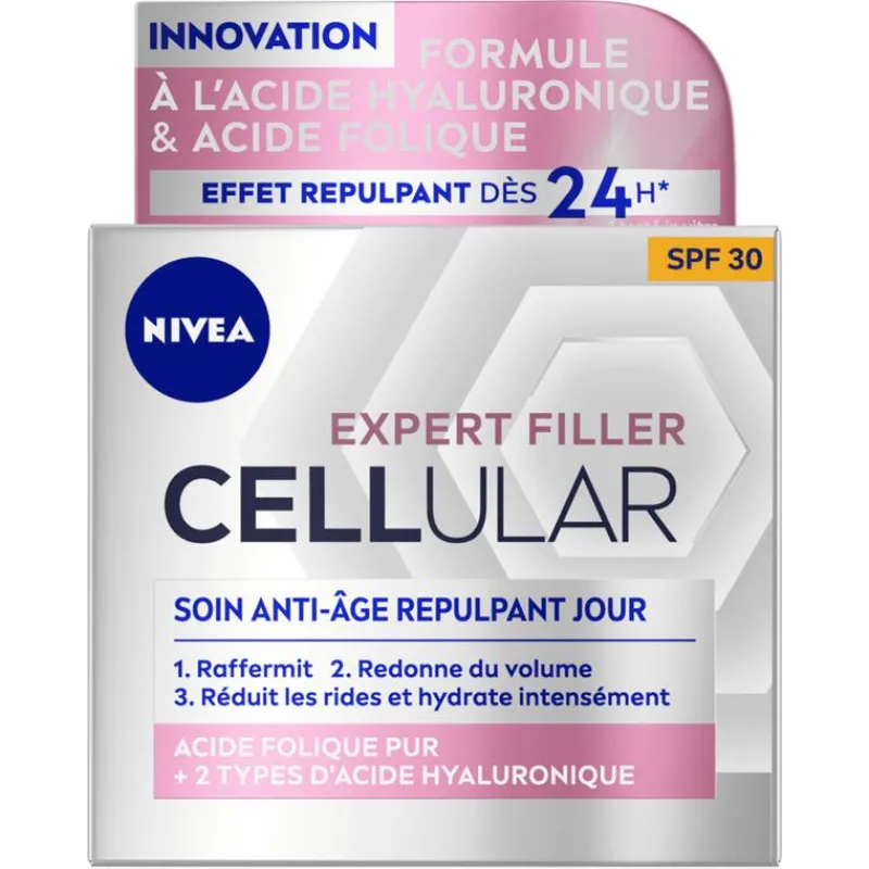 NIVEA Cellular Hyaluron Anti-Age Dagcrème SPF30 50 ML