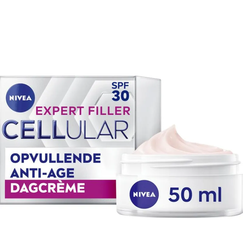 NIVEA Cellular Hyaluron Anti-Age Dagcrème SPF30 50 ML