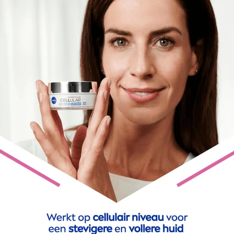 NIVEA Cellular Hyaluron Anti-Age Dagcrème SPF30 50 ML
