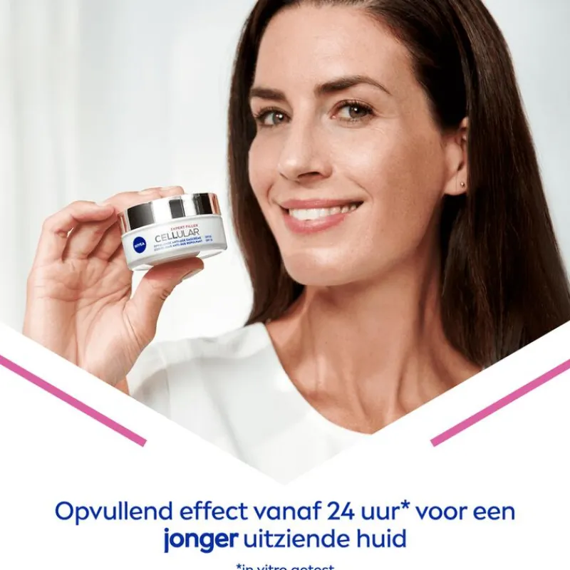 NIVEA Cellular Hyaluron Anti-Age Dagcrème SPF30 50 ML