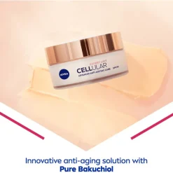 NIVEA Cellular Hyaluron Elasticity Dagcrème SPF30 50 ML