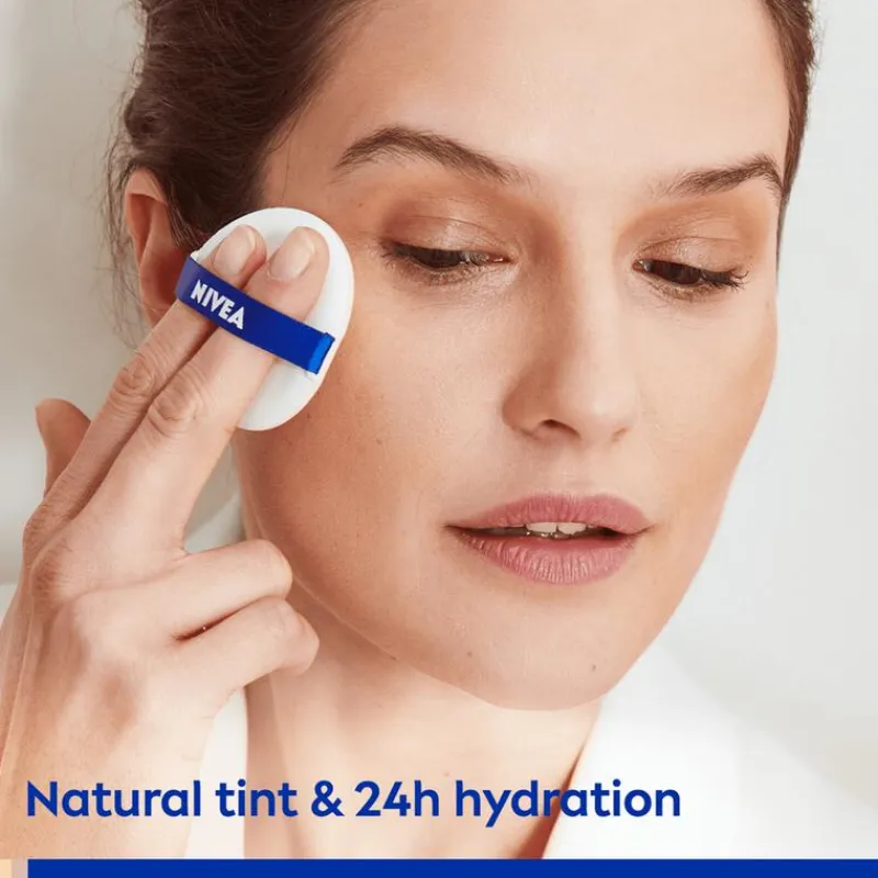 NIVEA Cellular 3-in-1 Cushion Dark 15 ML