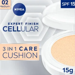 NIVEA Cellular 3-in-1 Cushion Medium 15 ML