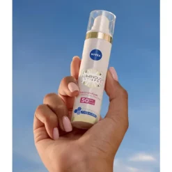 NIVEA Cellular Luminous Anti-Pigment Fluid Cream SPF50