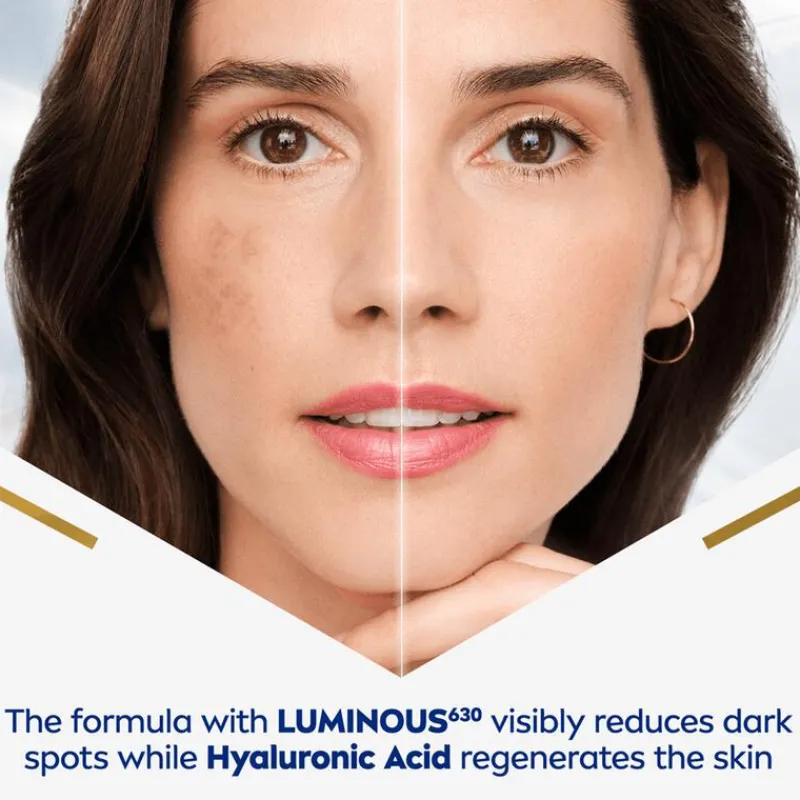 NIVEA Cellular Luminous630 Anti-Spot Nachtcrème 50 ML