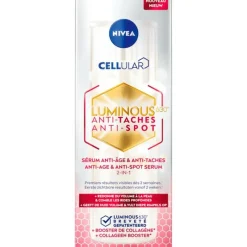 NIVEA Cellular Luminous630 Anti-Age & Anti-Spot Serum 30 ML