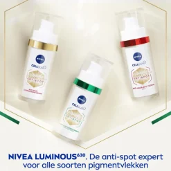 NIVEA Cellular Luminous630 Anti-Age & Anti-Spot Serum 30 ML