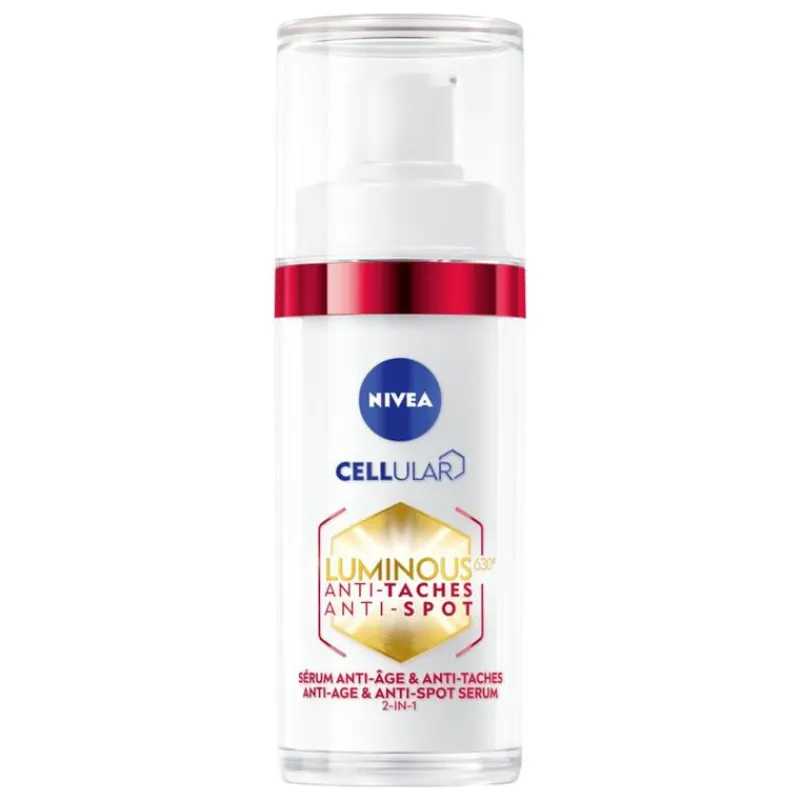 NIVEA Cellular Luminous630 Anti-Age & Anti-Spot Serum 30 ML