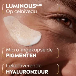 NIVEA Cellular Luminous630 CC Fluid SPF30 40 ML