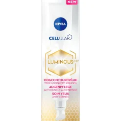 NIVEA Cellular Luminous630 Oogcontourcrème 15 ML