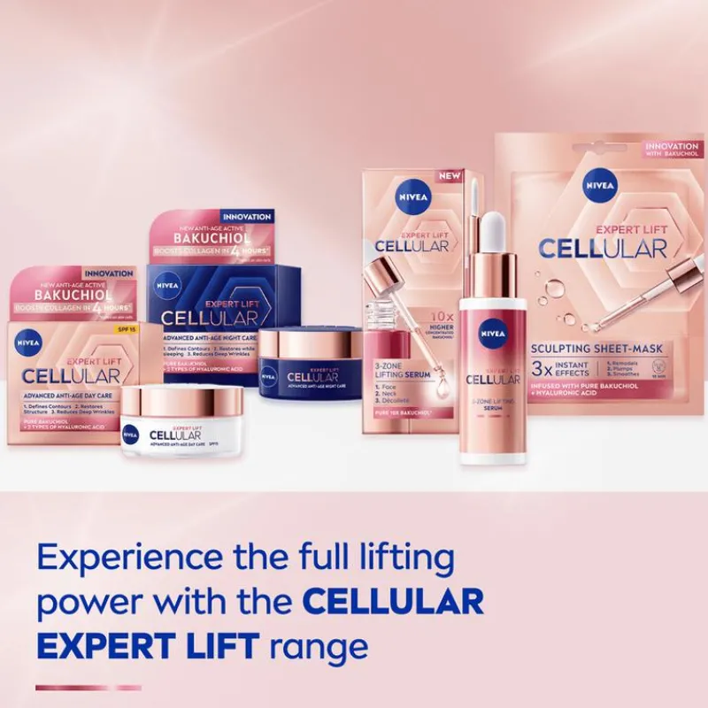 NIVEA Cellular Serum Met Liftend Effect 30 ML