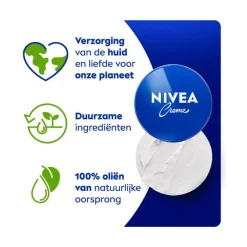 NIVEA Crème Bodycrème 150 ML