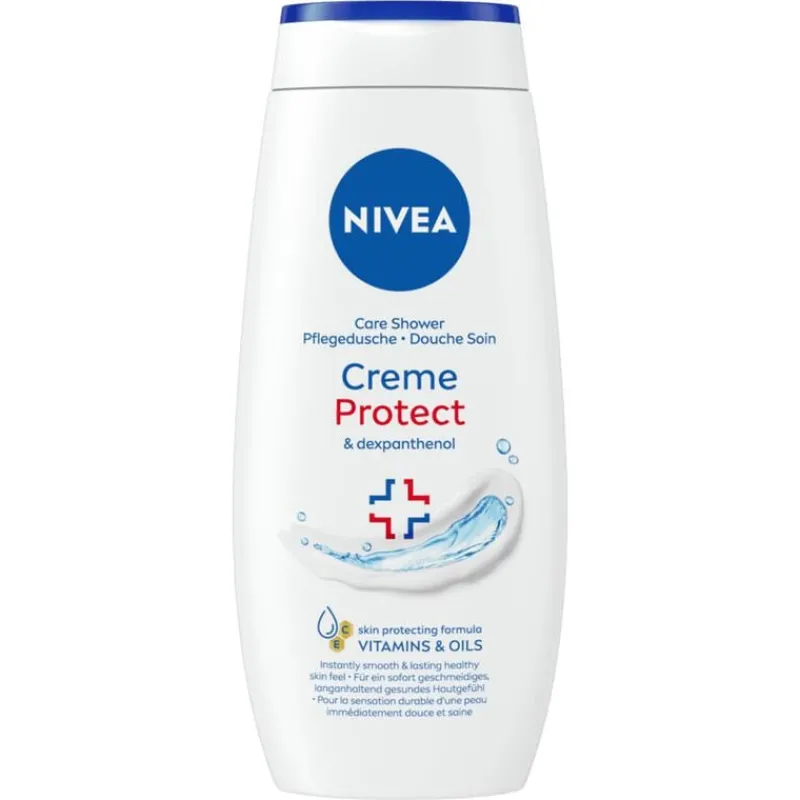 NIVEA Crème Protect Douchegel 250 ML