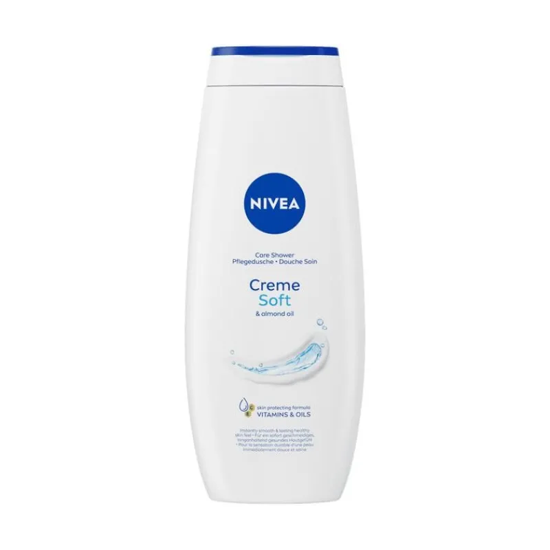 NIVEA Crème Soft Douchecrème 500 ML