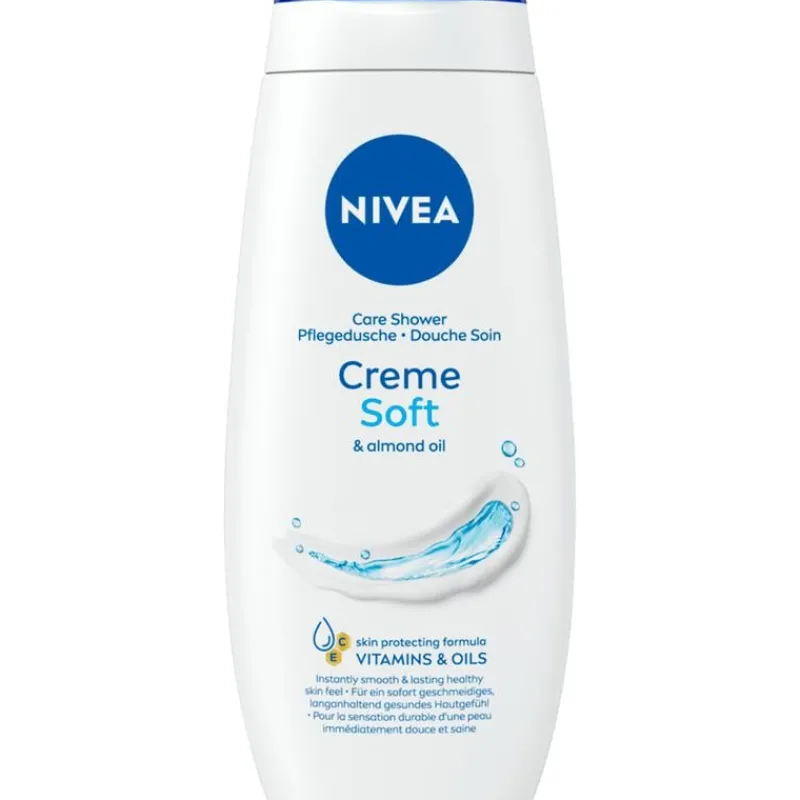 NIVEA Crème Soft Douchecrème 250 ML