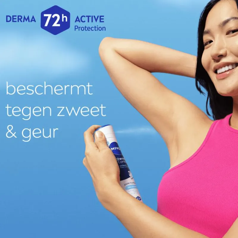 NIVEA Derma Control Defend Deodorant Spray 150 ML