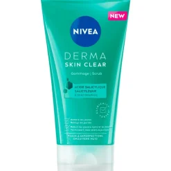 NIVEA Derma Skin Clear Scrub Onzuivere Huid 150 ML