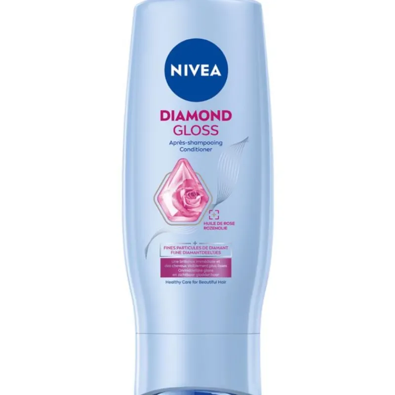 NIVEA Diamond Gloss Care Conditioner 200 ML