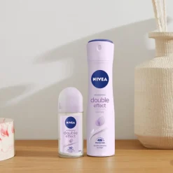 NIVEA Double Effect Deodorant Spray 150 ML