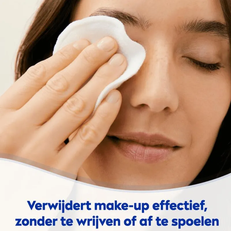 NIVEA Double Effect Waterproof Oogmake-up Remover 125 ML