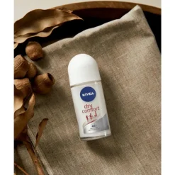 NIVEA Dry Comfort Deodorant Roller 50 ML