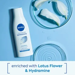 NIVEA Essentials Verfrissende Reinigingsmelk 200 ML