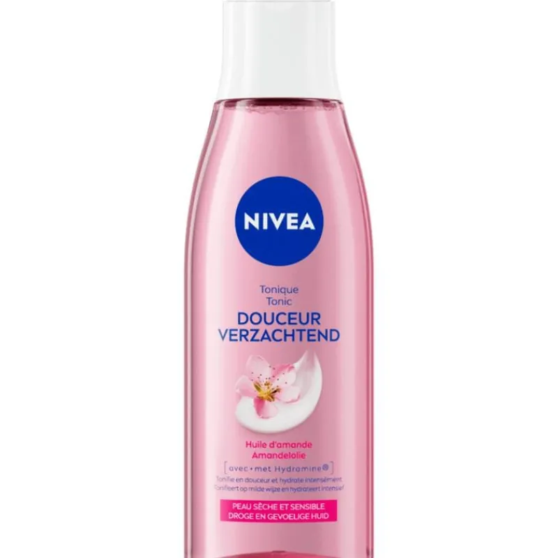 NIVEA Essentials Verzachtende Tonic 200 ML