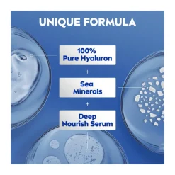 NIVEA Express Hydraterende Body Lotion Pomp 400 ML