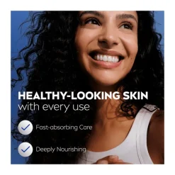 NIVEA Express Hydraterende Body Lotion Pomp 400 ML