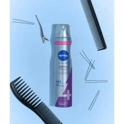 NIVEA Extra Strong Styling Spray 250 ML