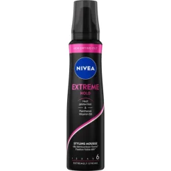 NIVEA Extreme Hold Mousse 150 ML