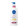 NIVEA Firming Q10 Verstevigende & Extra Voedende Body Lotion 400 ML