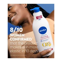 NIVEA Firming Q10 Verstevigende & Extra Voedende Body Lotion 400 ML