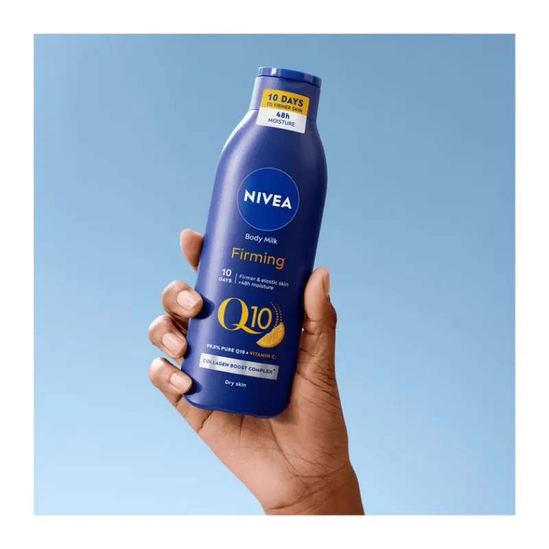 NIVEA Firming Q10 Verstevigende Body Milk 400 ML