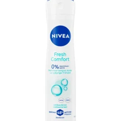 NIVEA Fresh Comfort Deodorant Spray 150 ML