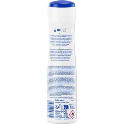NIVEA Fresh Pure Deodorant Spray 150 ML