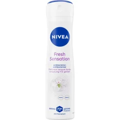 NIVEA Fresh Sensation Deodorant Spray 150 ML