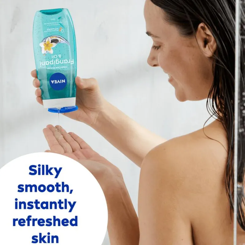 NIVEA Hawaii Flower & Oil Douchecrème 250 ML