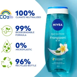 NIVEA Hawaii Flower & Oil Douchecrème 250 ML