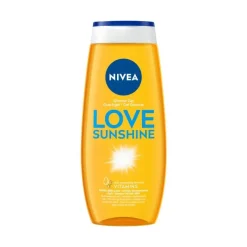 NIVEA Love Sunshine Douchegel 250 ML