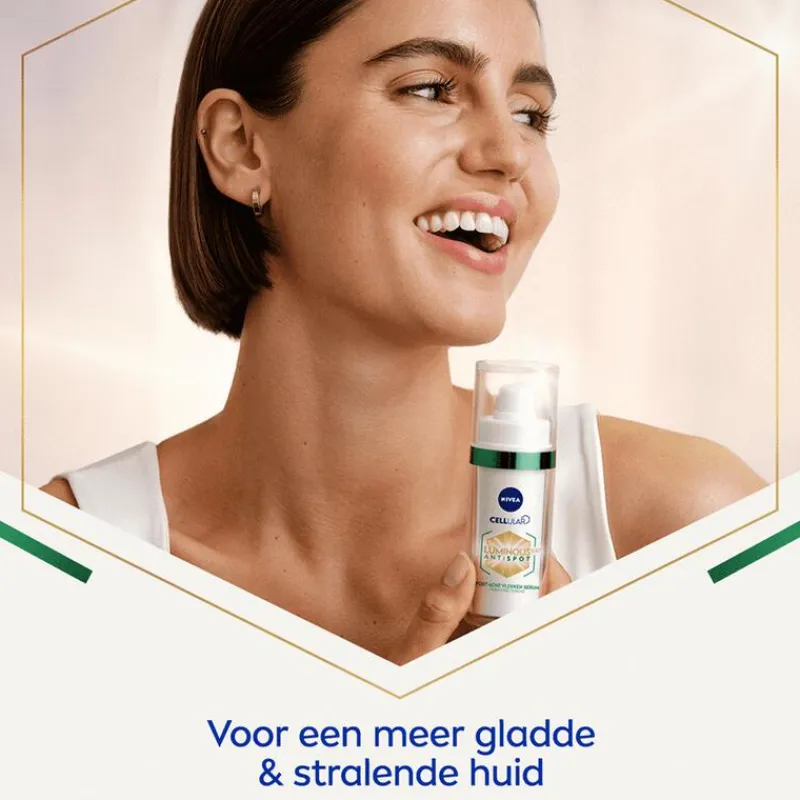 NIVEA Luminous630 Post-Acne Vlekken Serum 30 ML