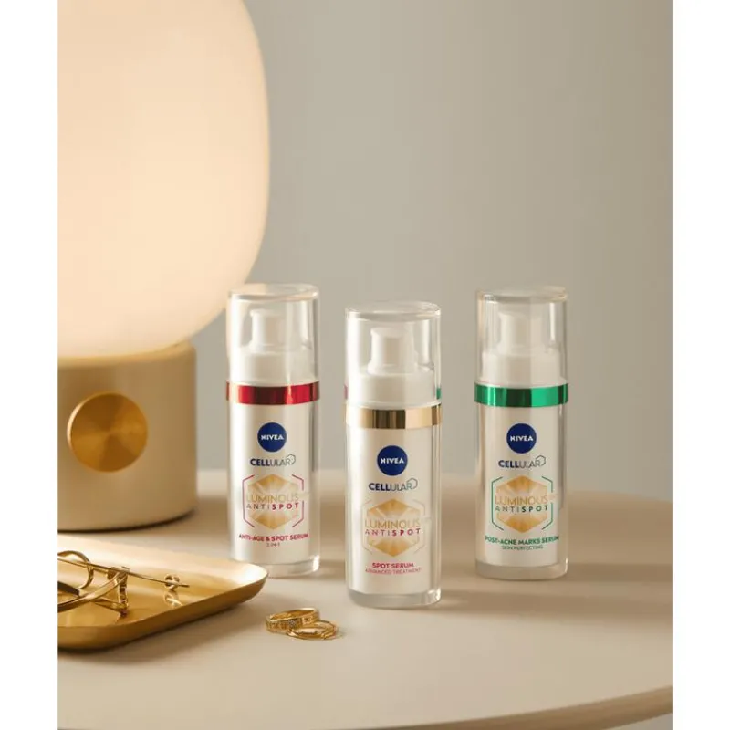 NIVEA Luminous630 Post-Acne Vlekken Serum 30 ML